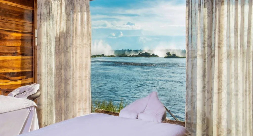 The Anantara Spa