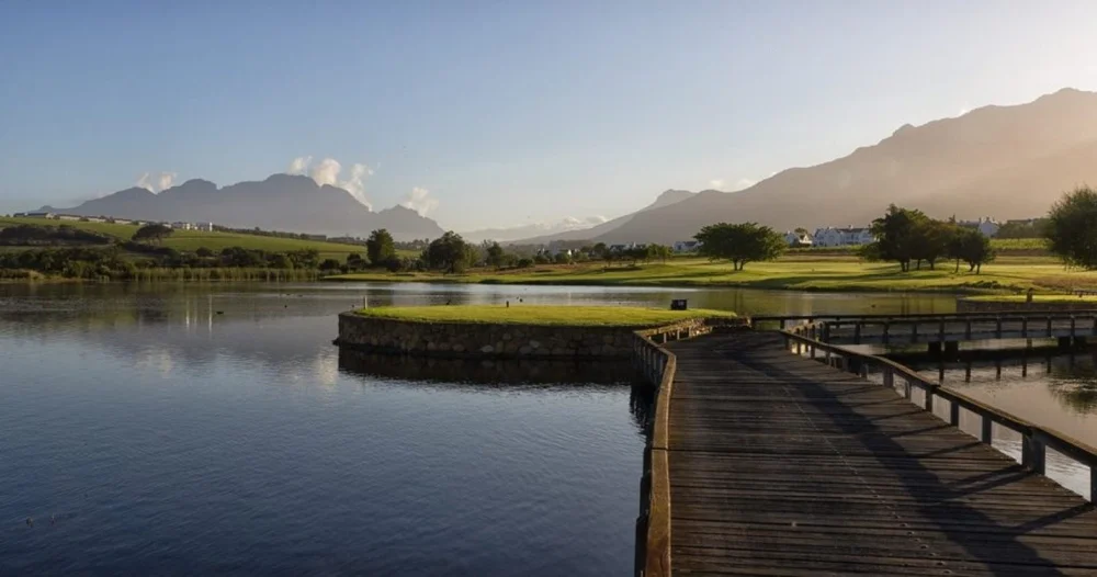 De Zalze Wine & Golf Estate