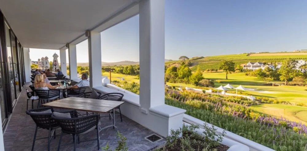 De Zalze halfway house