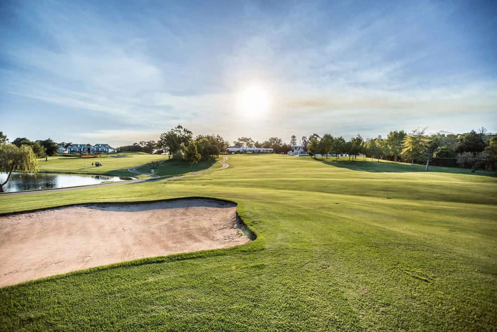 Outeniqua fairway