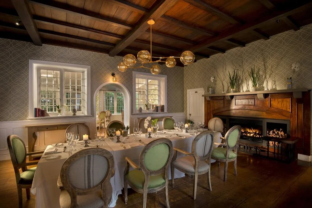 Henry White's, Fancourt
