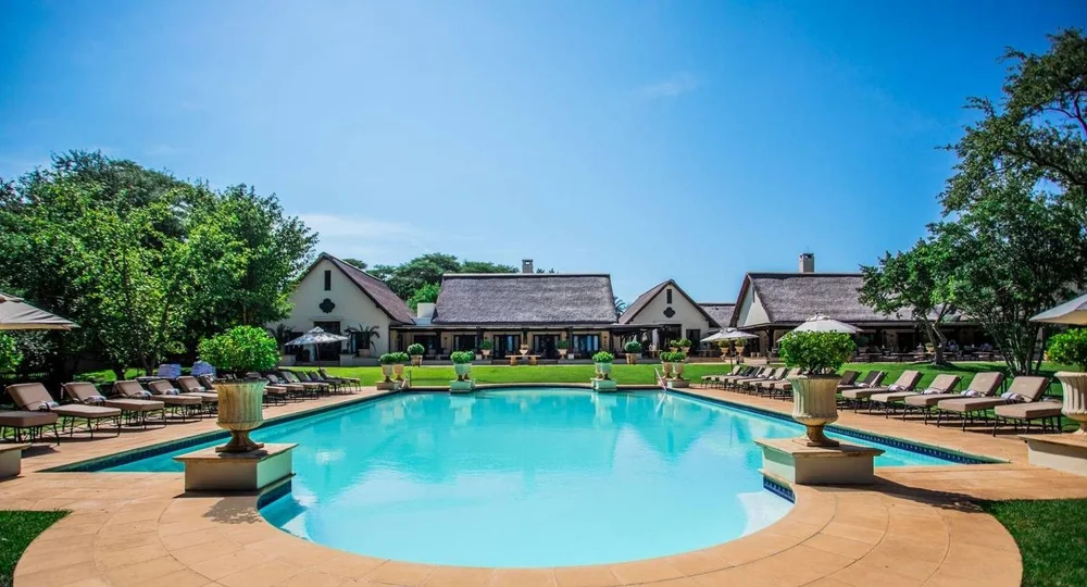 The pool