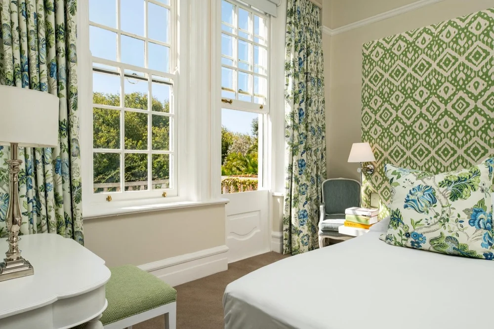A premier suite