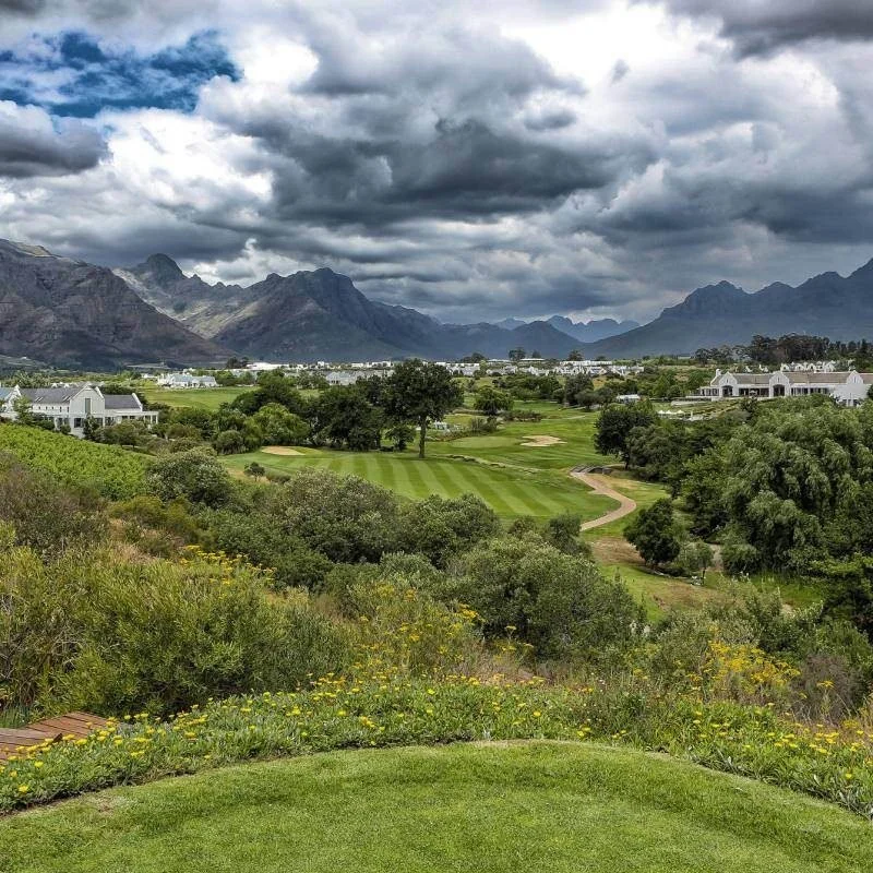 De Zalze Wine & Golf Estate