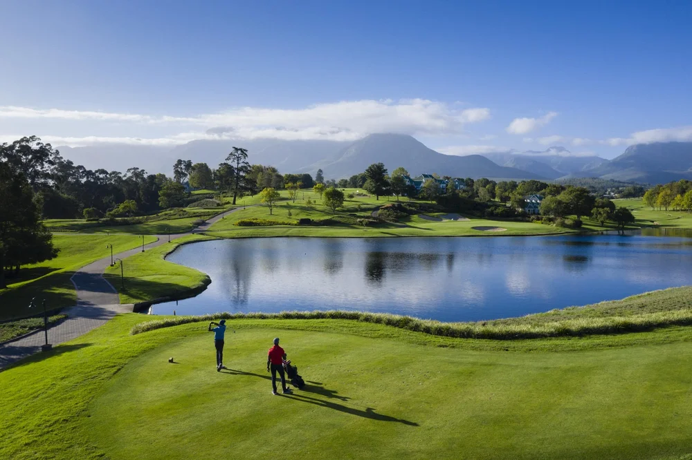 Golf at Fancourt