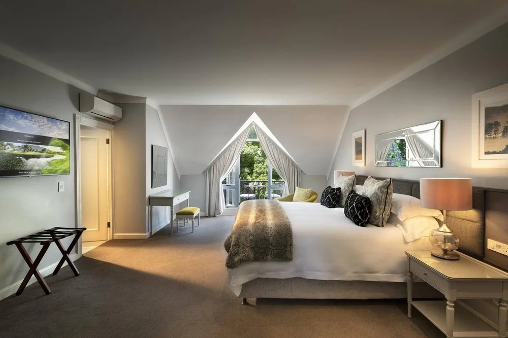 Fancourt Hotel room