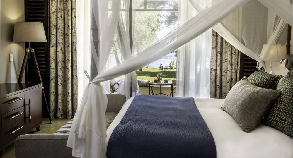 The Livingstone Suite
