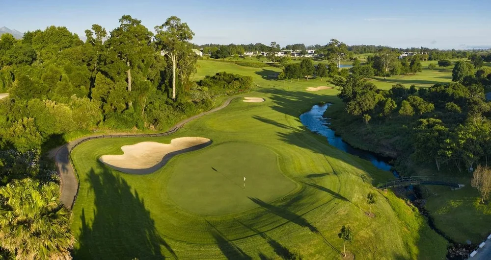 Fancourt Montagu, green beside the stream