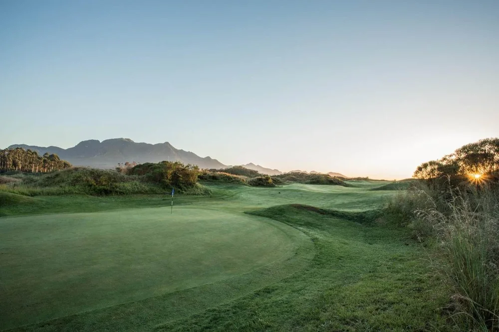 The Links bunkering
