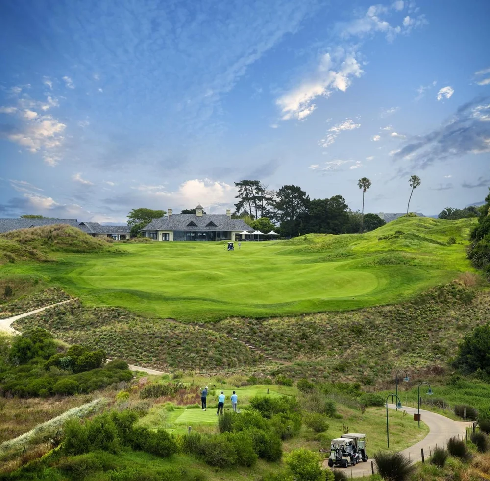 The Links bunkering