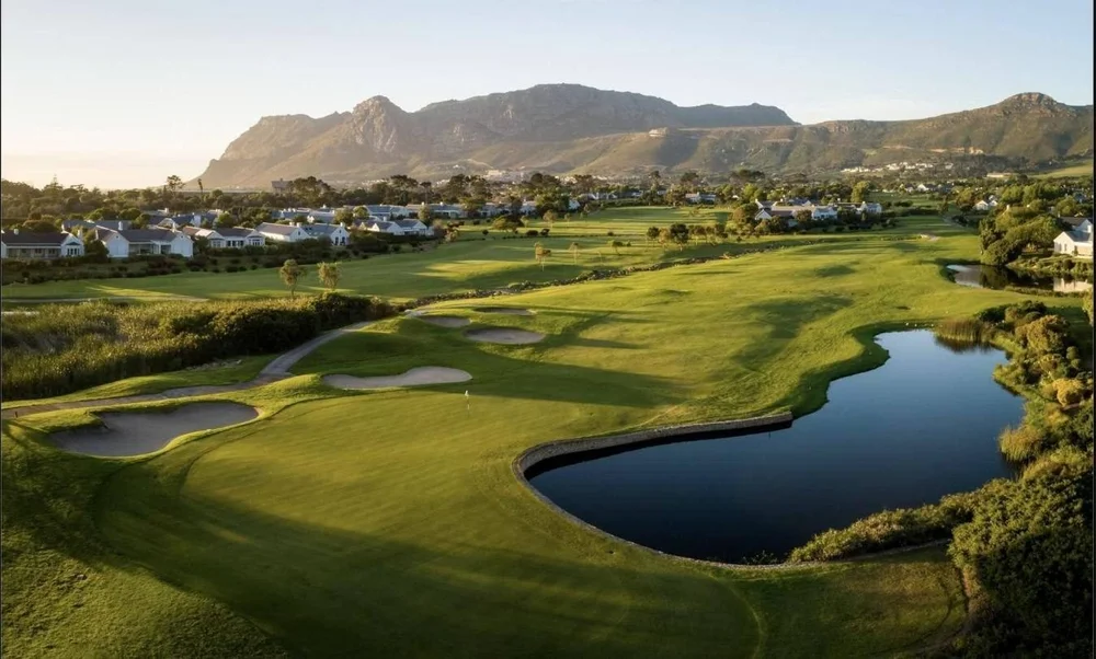 Steenberg course view