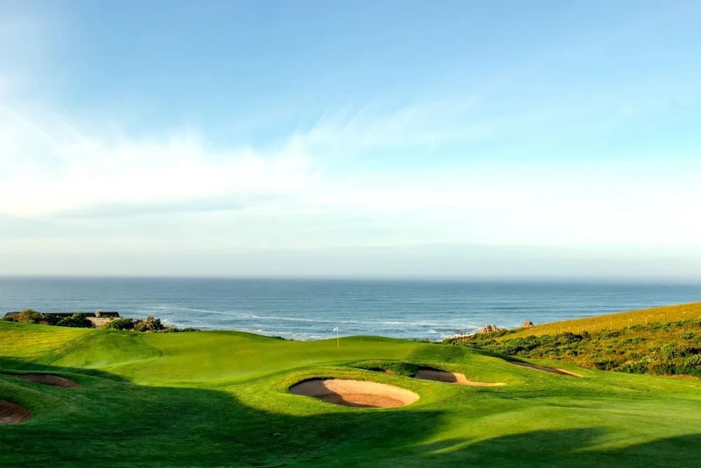 Pezula fairway