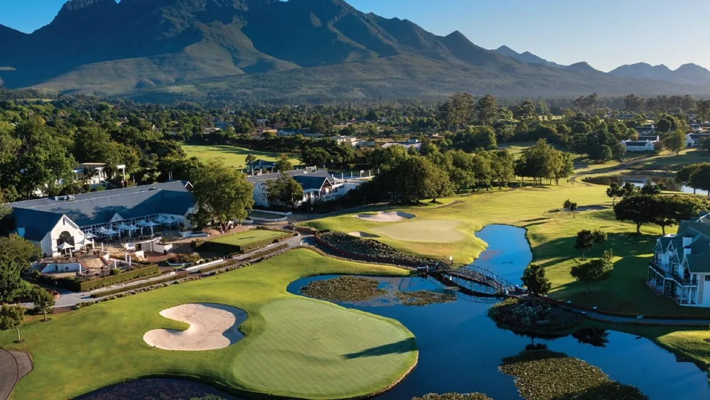Outeniqua course