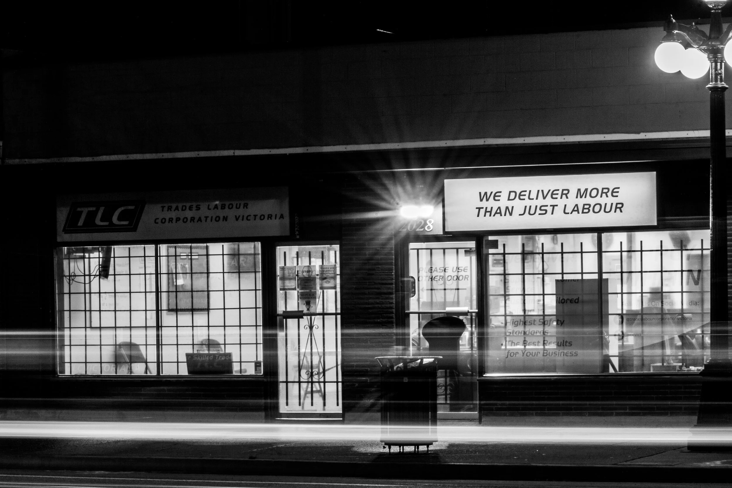 TLC Victoria Office - We deliver more than just labour