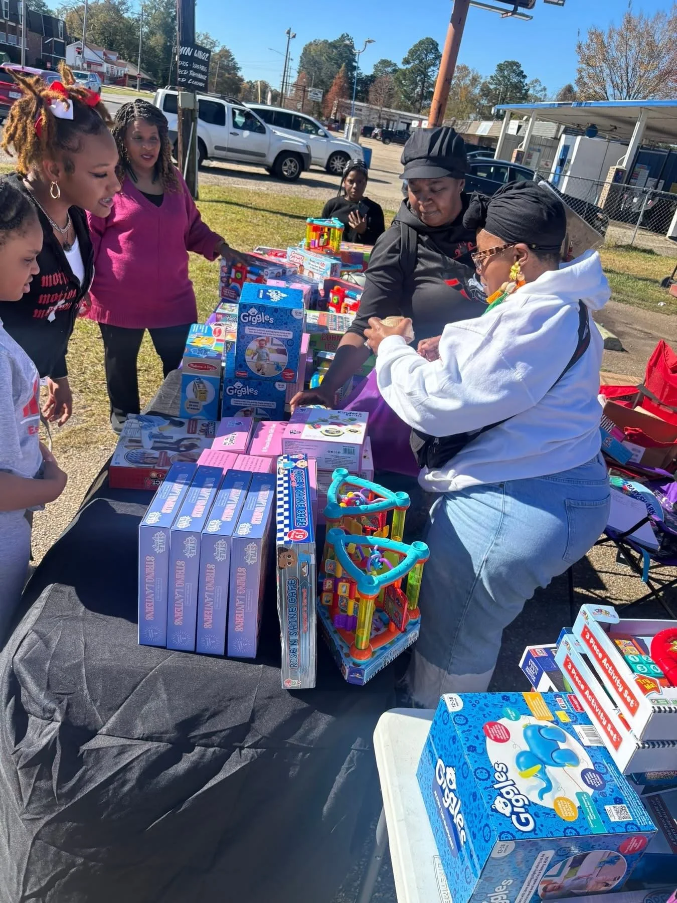 MADAM Outreach Background