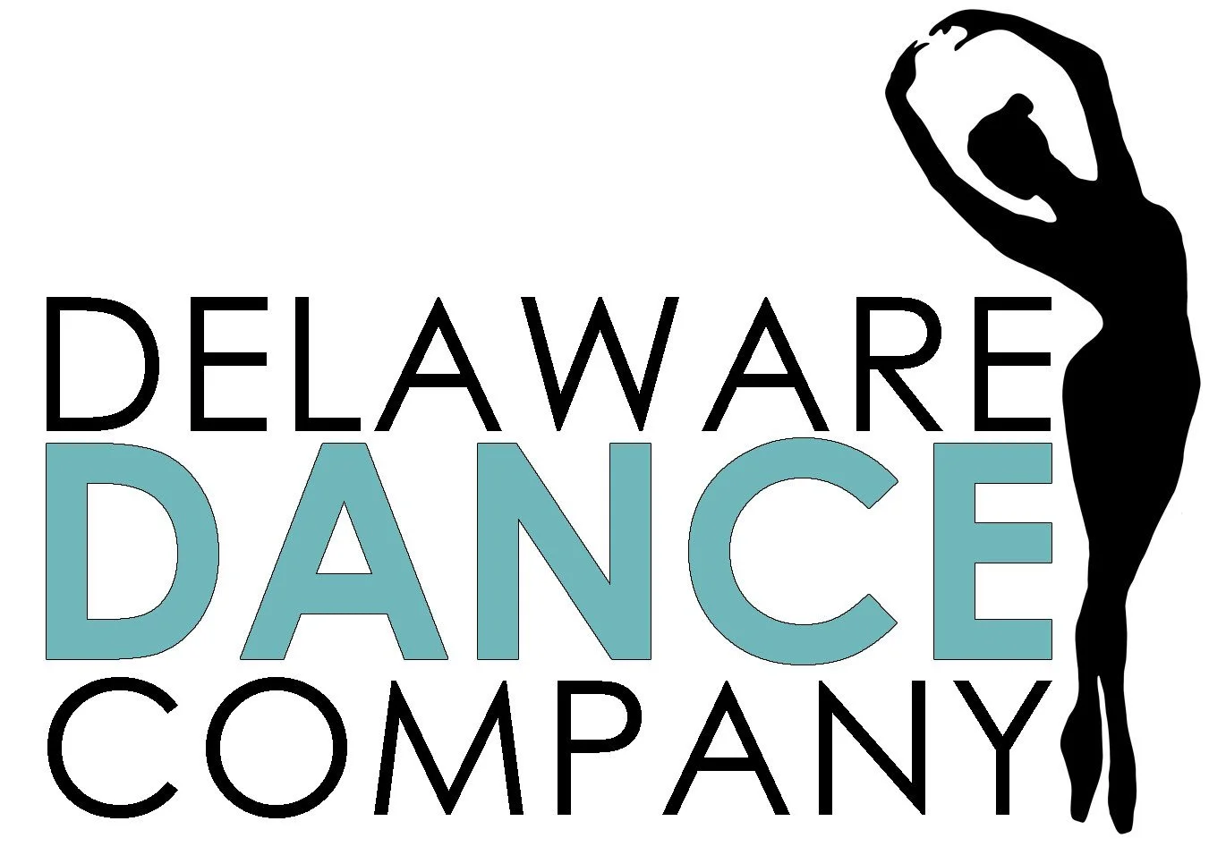 Delaware Dance Company logo