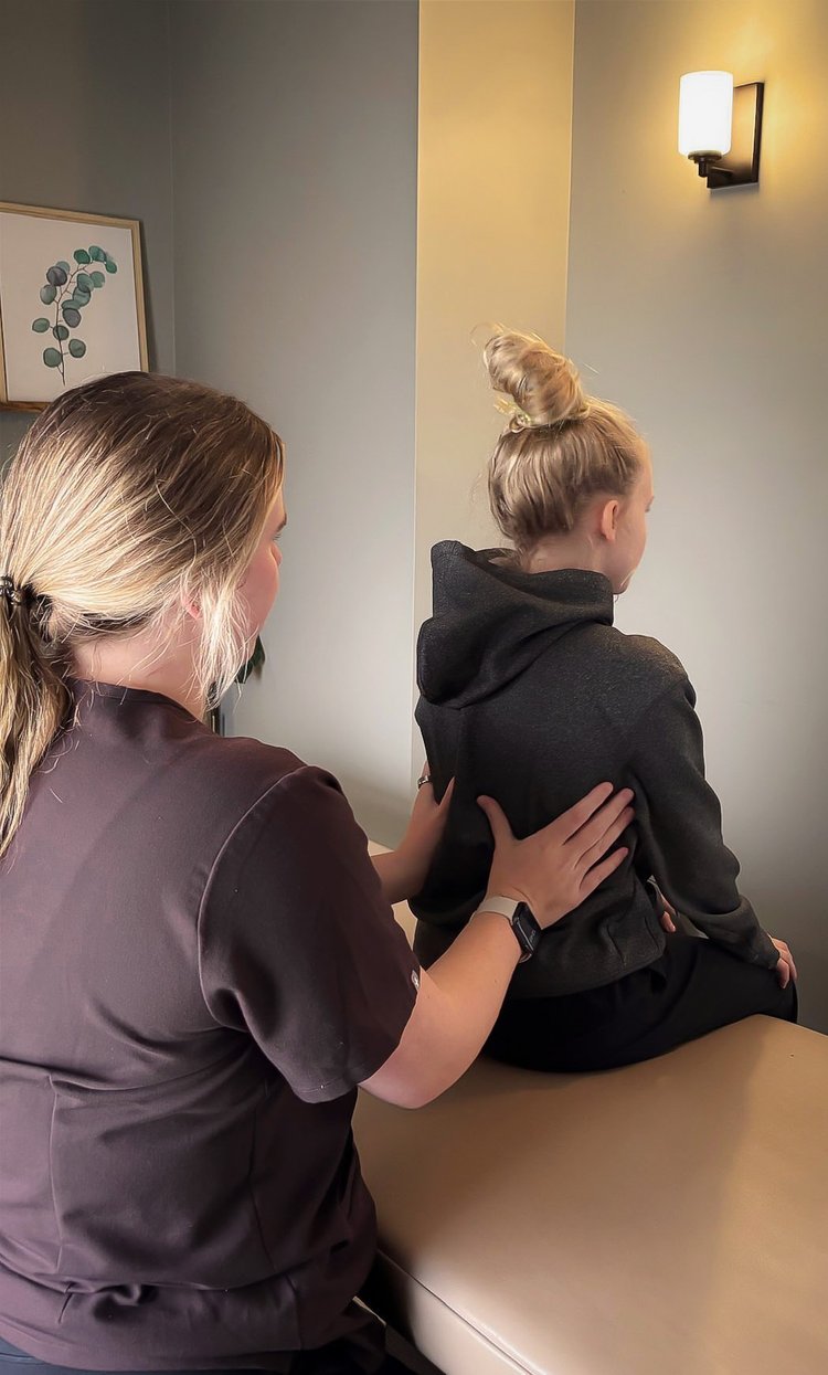 Manual Osteopathy