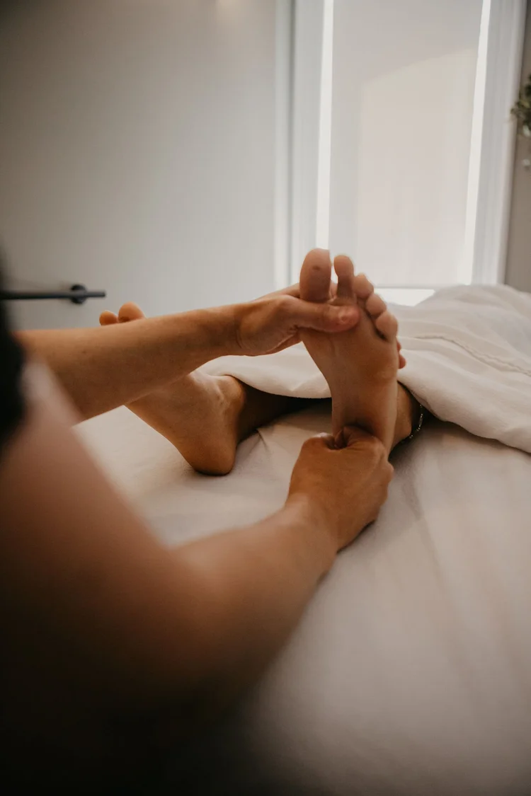 Reflexology