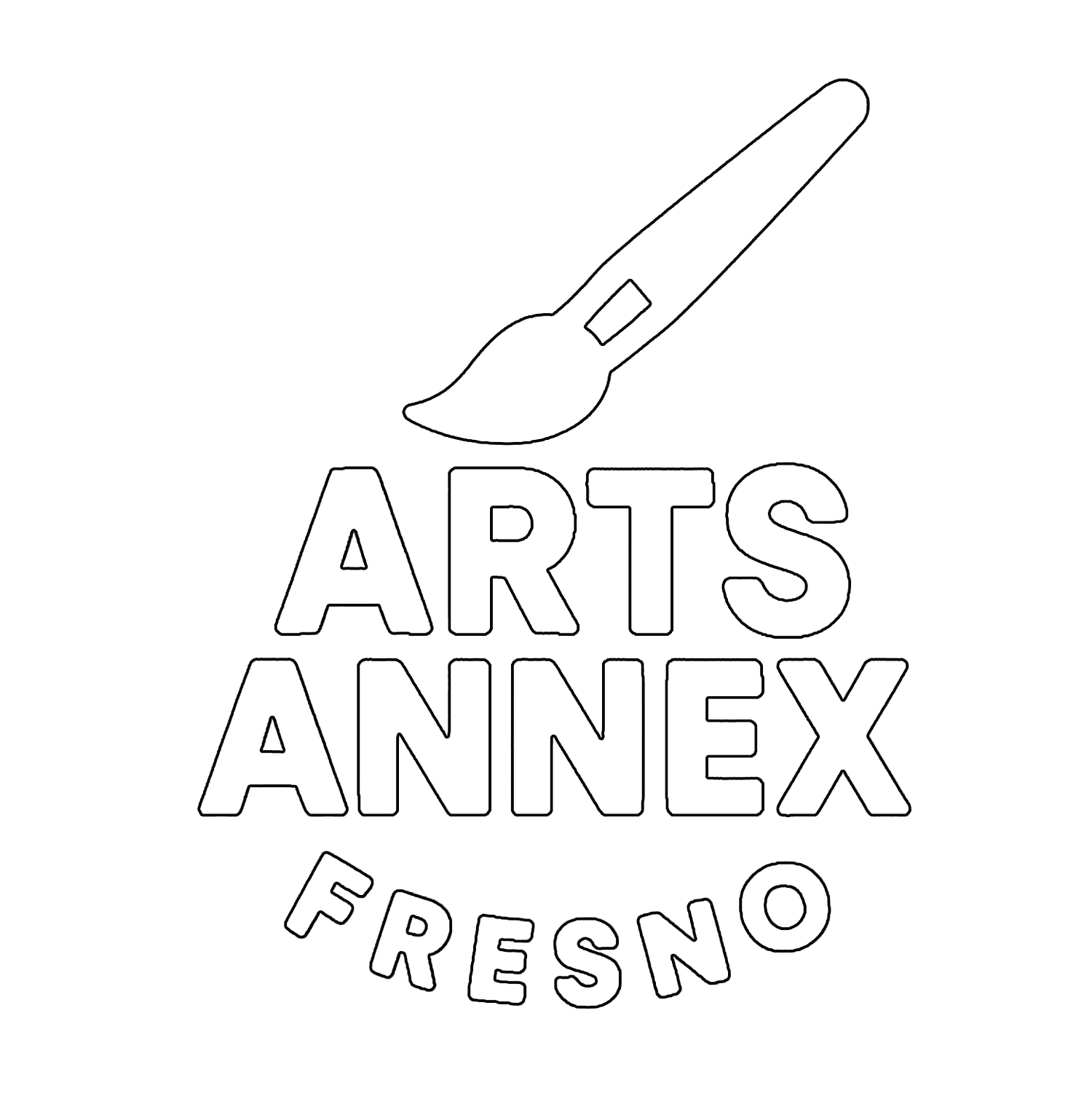 Arts Annex Fresno logo