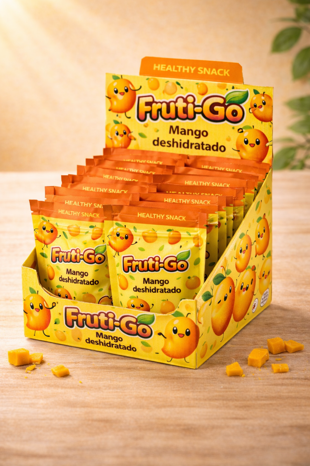 Productos Fruti-Go