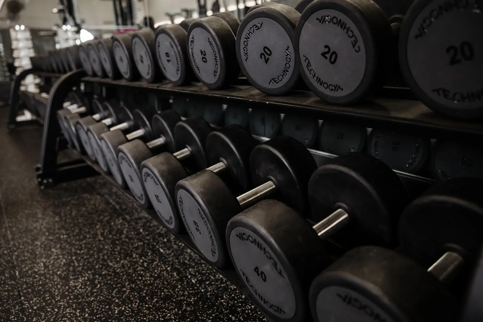 Instructor leading the class