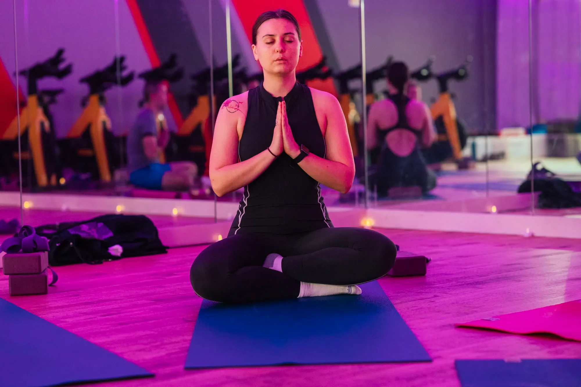 Yoga Foundation | Yoga Classes | Richmond Hill Health Club