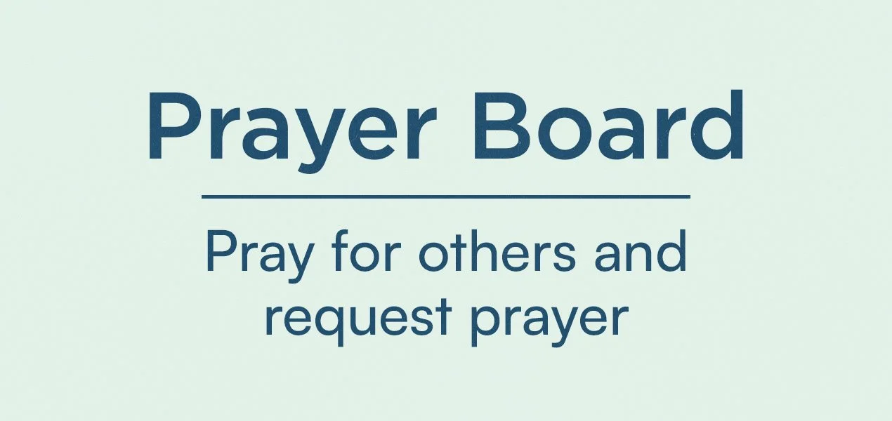 prayerboard graphic
