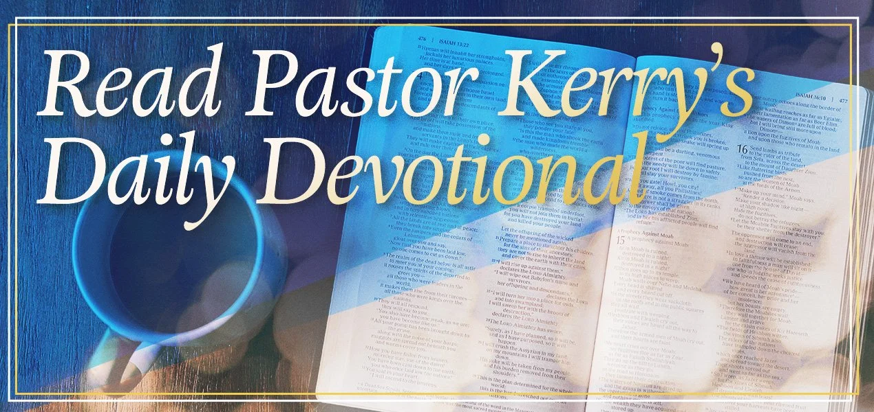 Daily Devo graphic