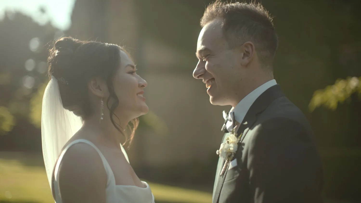 Simone + Michael wedding film