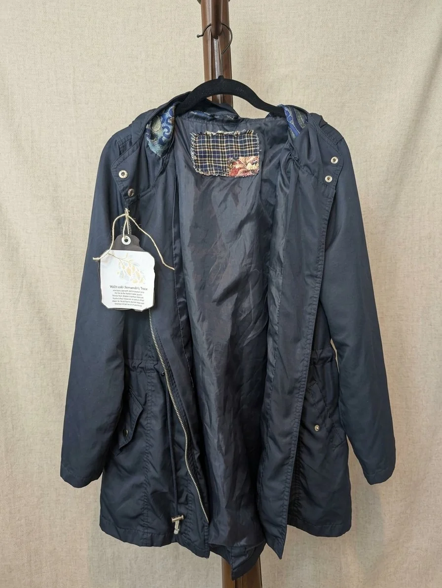 Wabi-sabi Komorebi's Trace Jacket