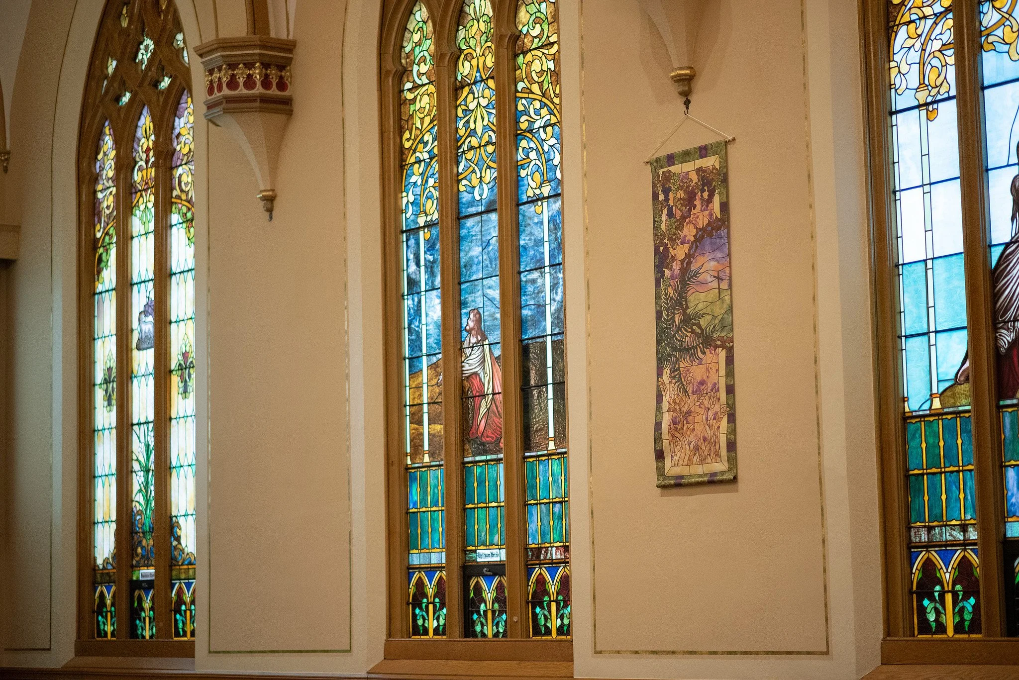 St. Paul Lutheran Church welcome