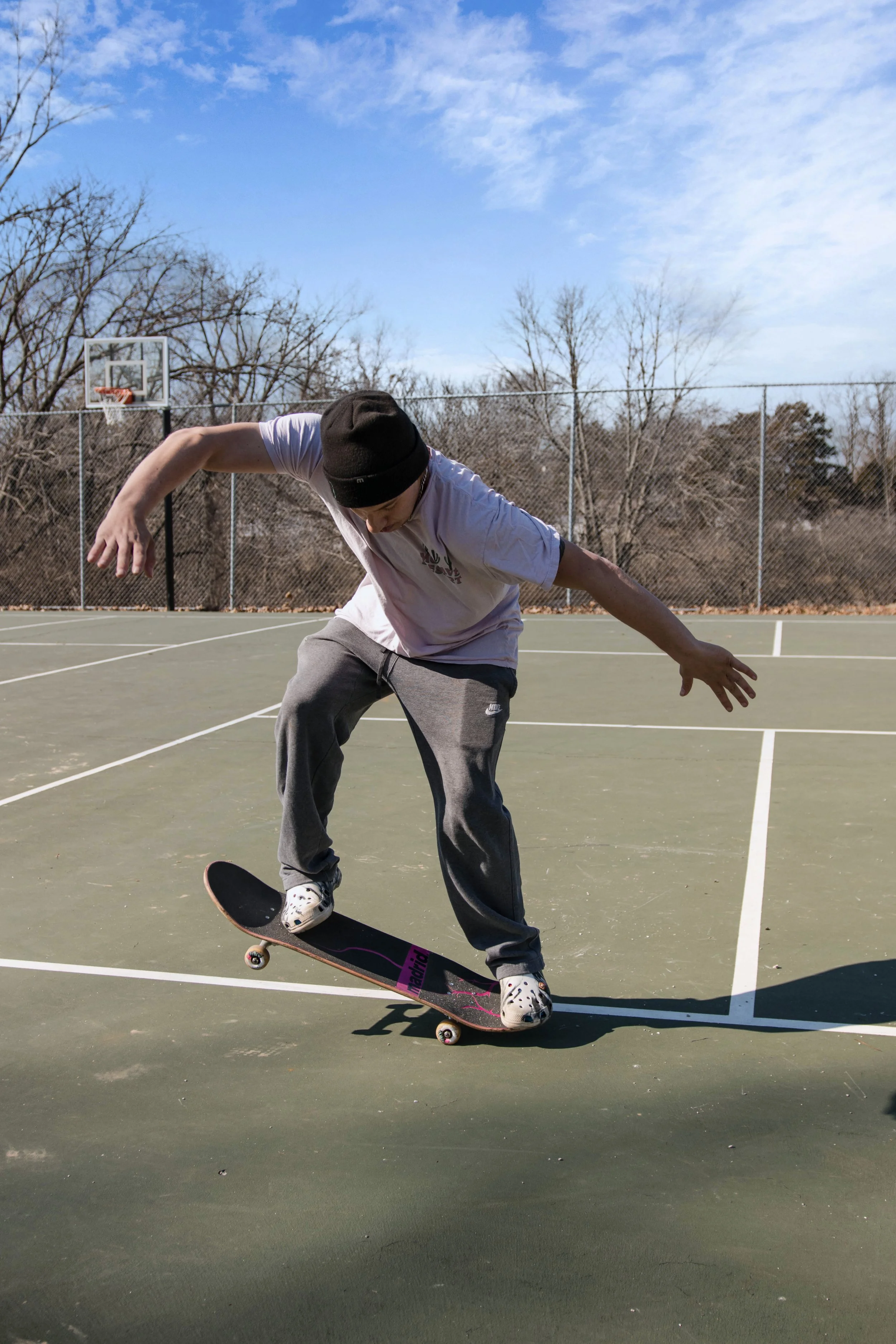 Ballwin Missouri skate park community recreation West County St. Louis