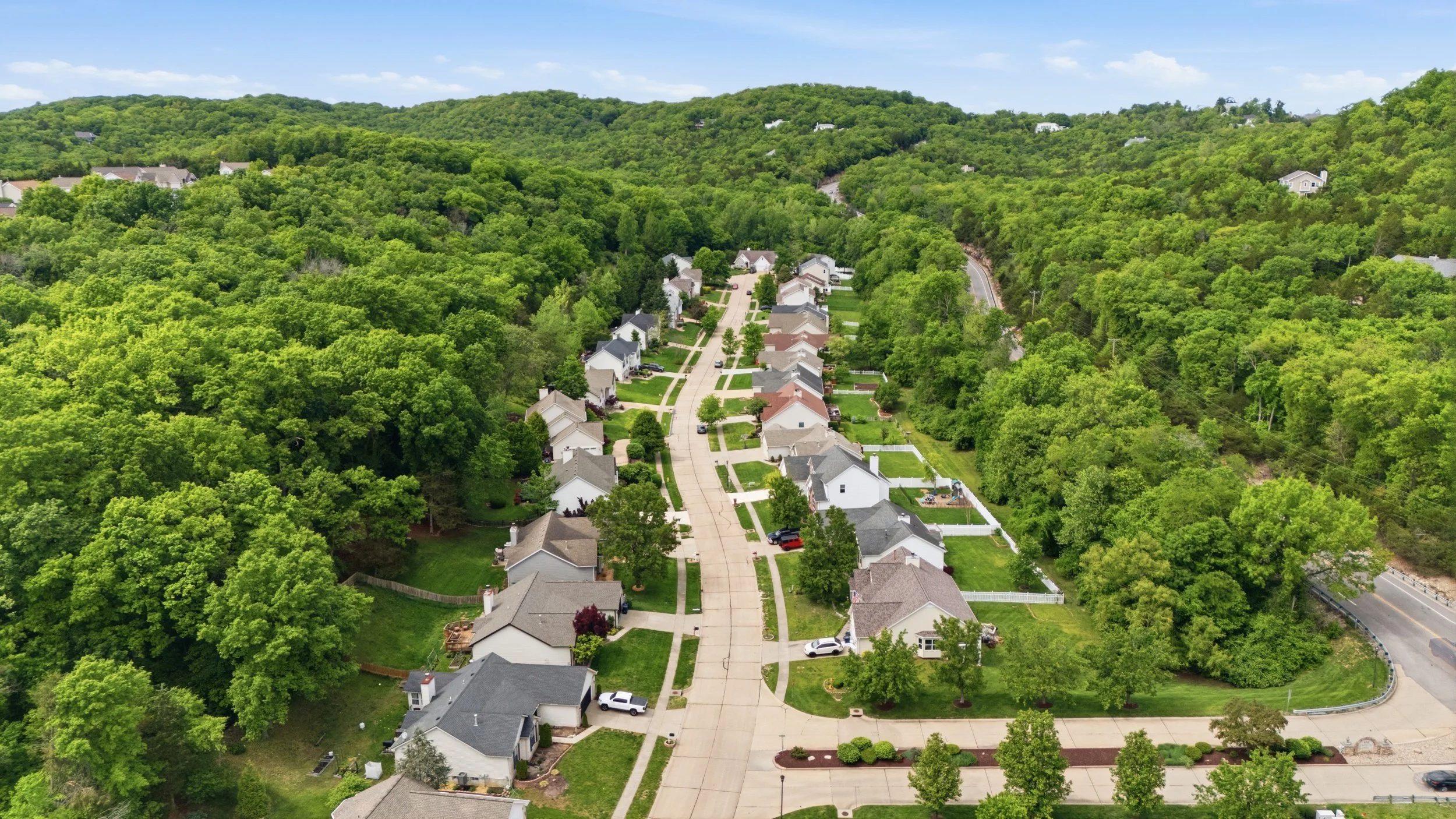 Eureka MO parks outdoor lifestyle West County St. Louis real estate