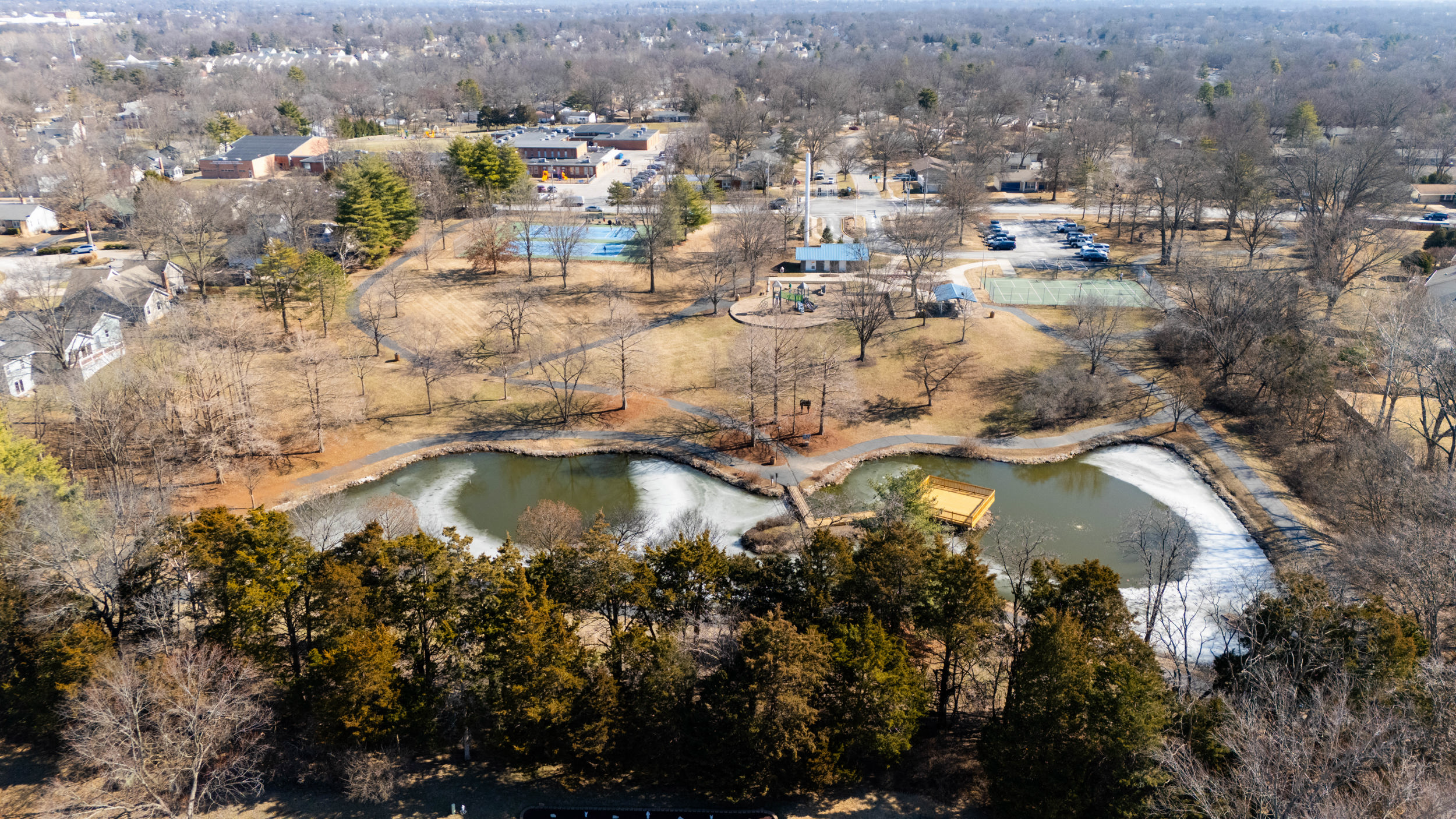 Ballwin Missouri neighborhood street West County St. Louis real estate Rueben Wuerdeman