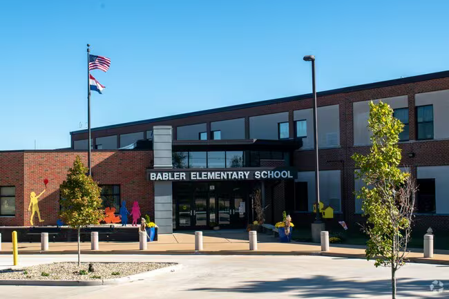 Babler Elementary School Glencoe MO