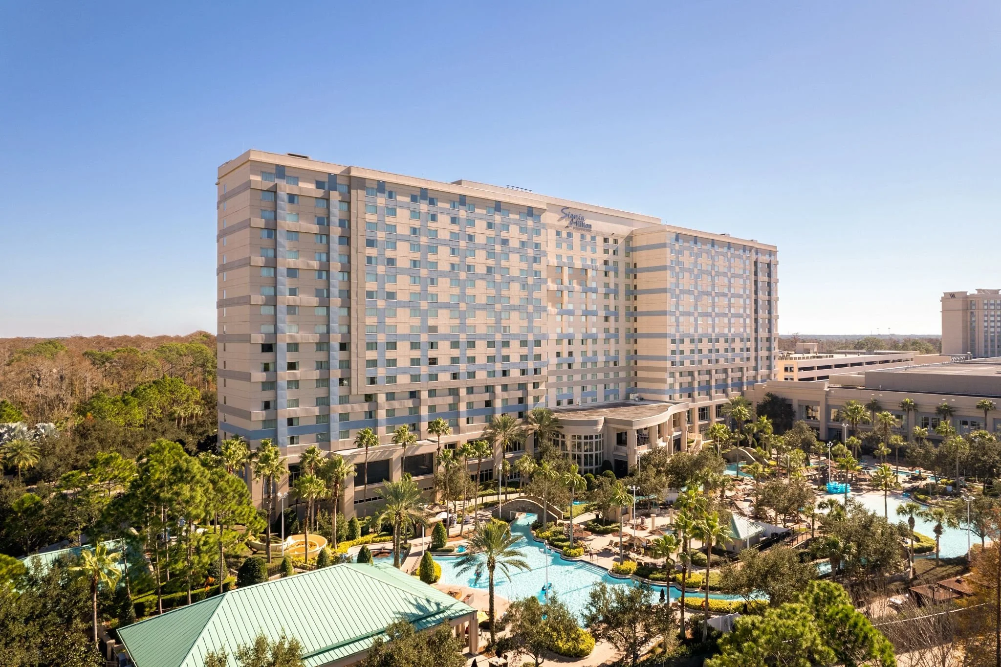 Hilton Orlando Bonnet Creek