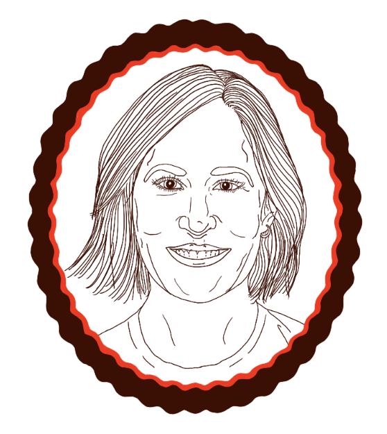 Sara Flitner sketch