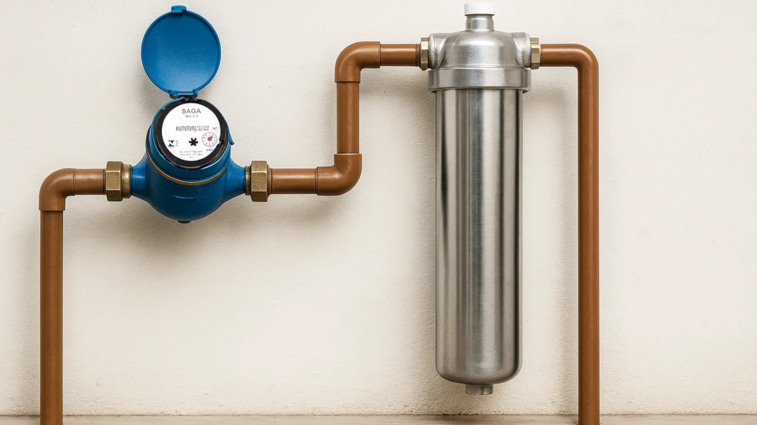 Copo de água filtrada Tech Watts Ambiental