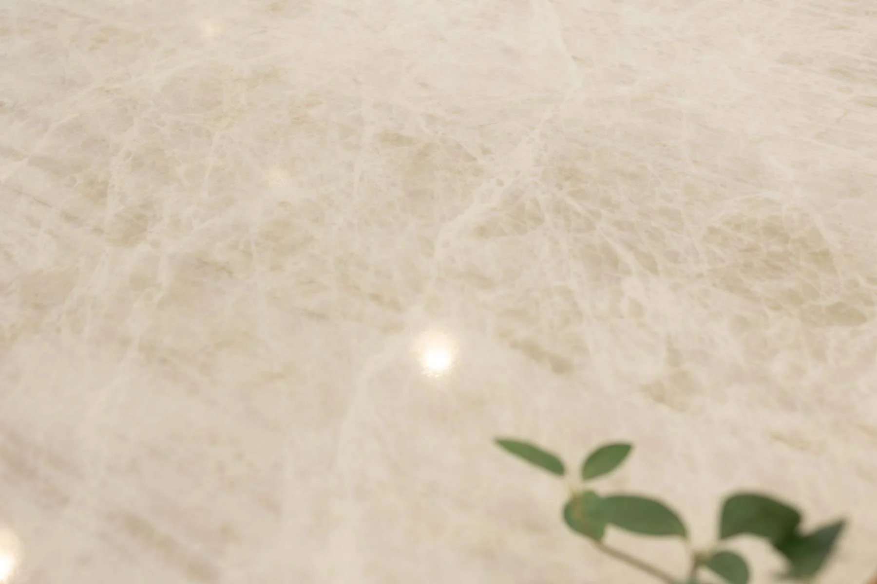Styled Stone Detail