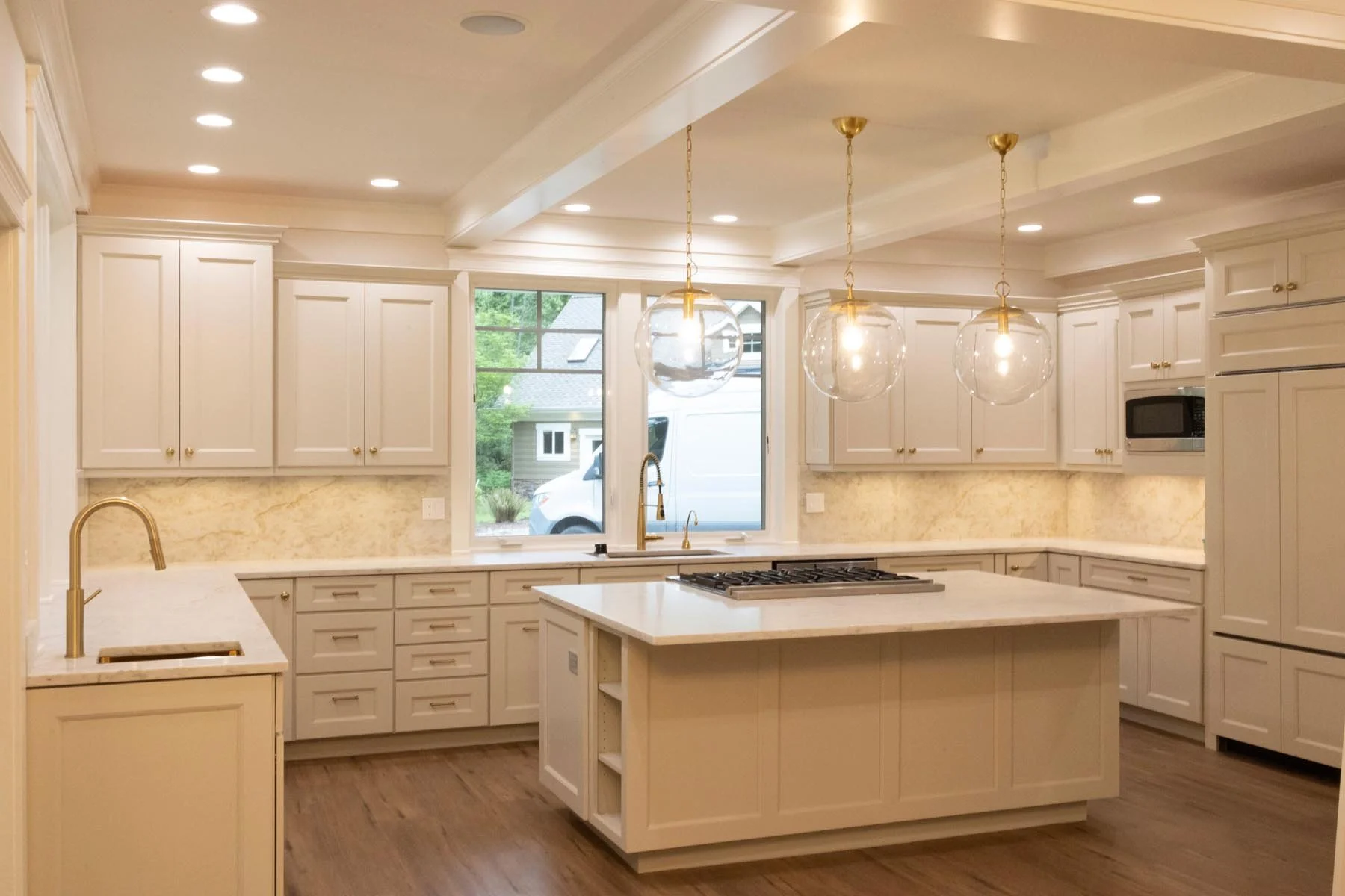 Kitchen Front