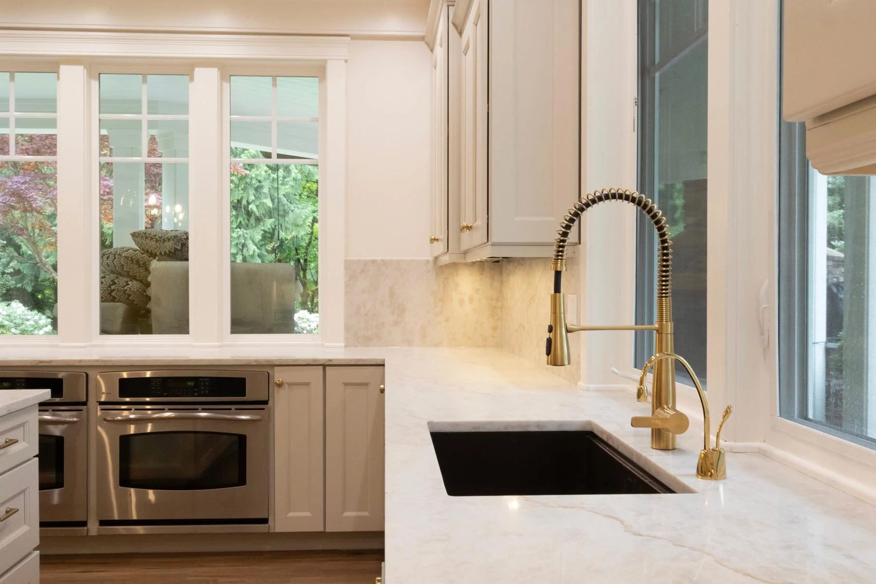 Sink Detail
