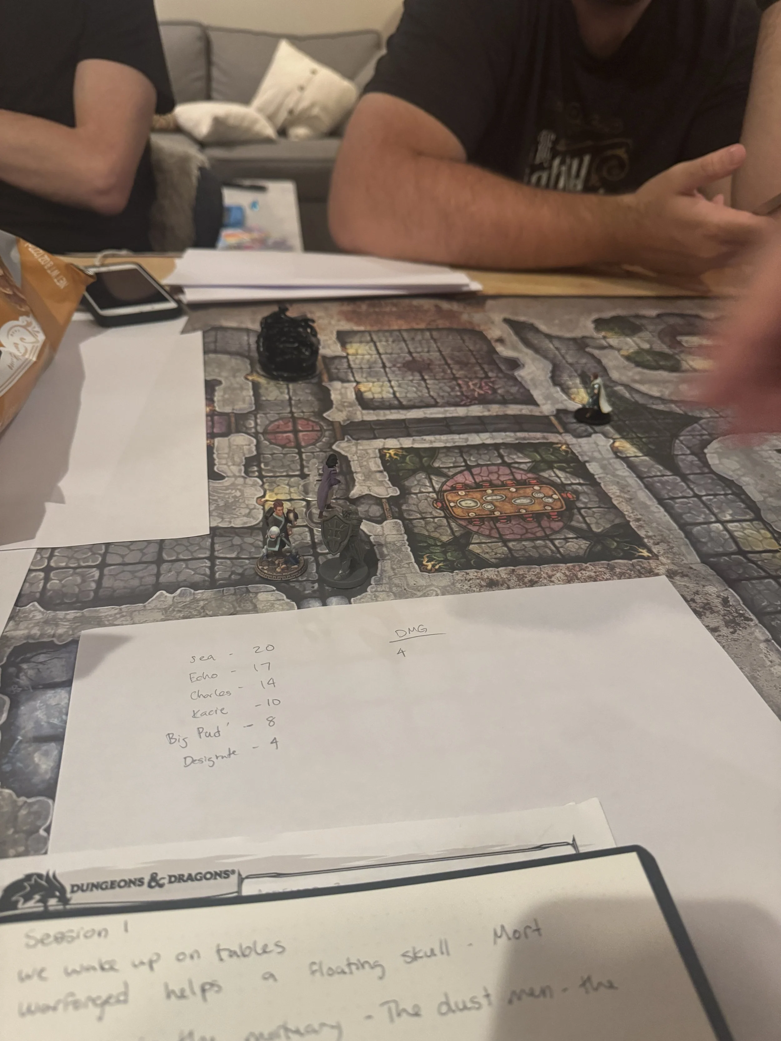 Learn to DM