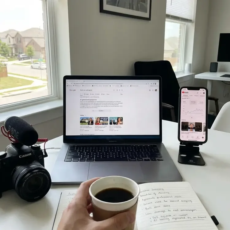 How real estate agents get found on ChatGPT