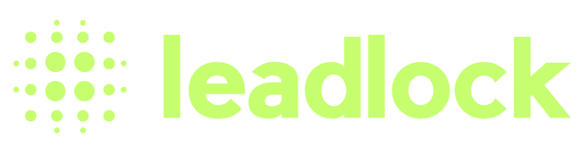 LeadLock logo