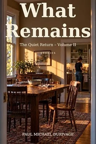 What Remains: The Quiet Return – Volume II by Paul Michael Durivage