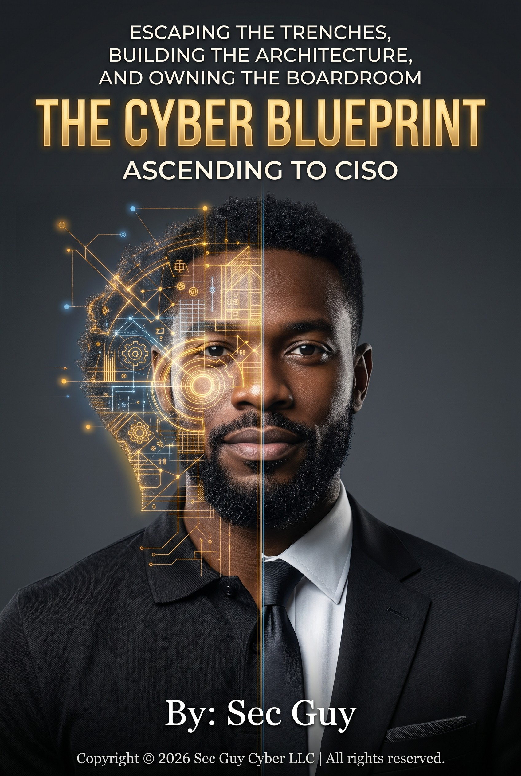 Ascending to CISO Book Cover