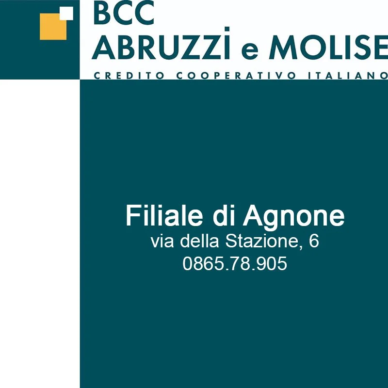 BCC Agnone