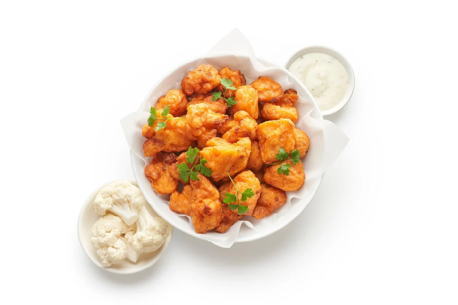 Buffalo Cauliflower