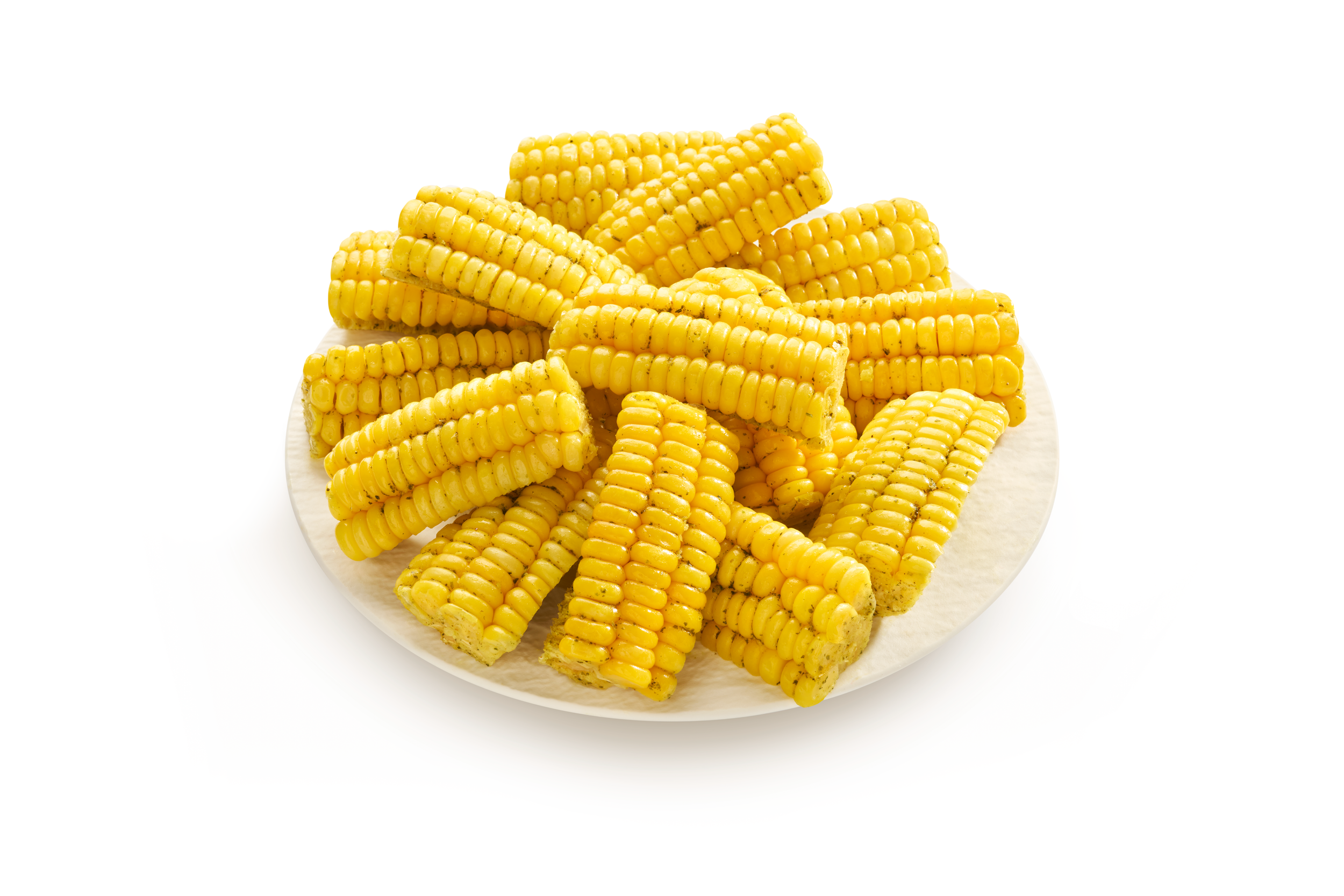 Lemon Herb Corn