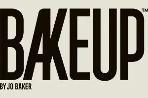 Bake up logo